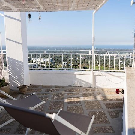 Casa La Calce Apartment Ostuni Ngoại thất bức ảnh