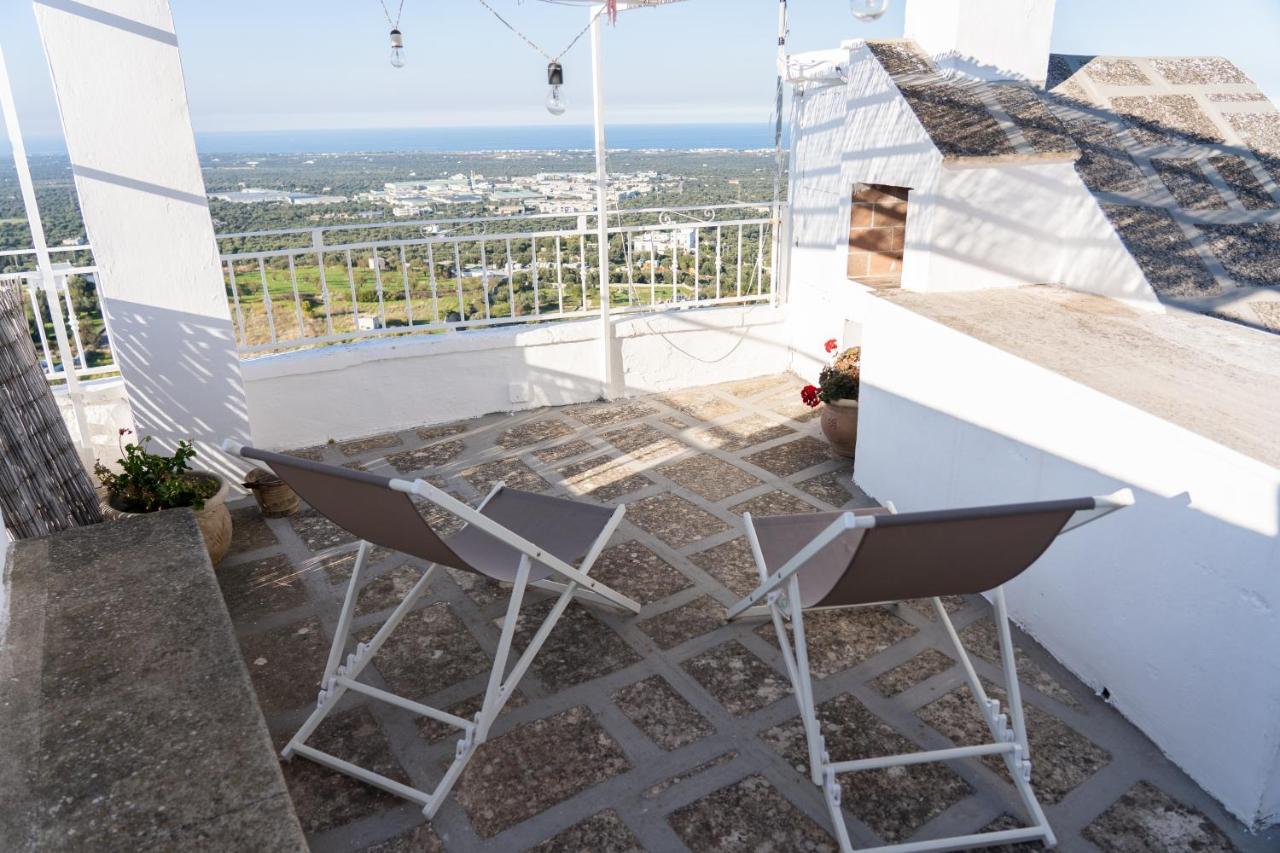 Casa La Calce Apartment Ostuni Ngoại thất bức ảnh