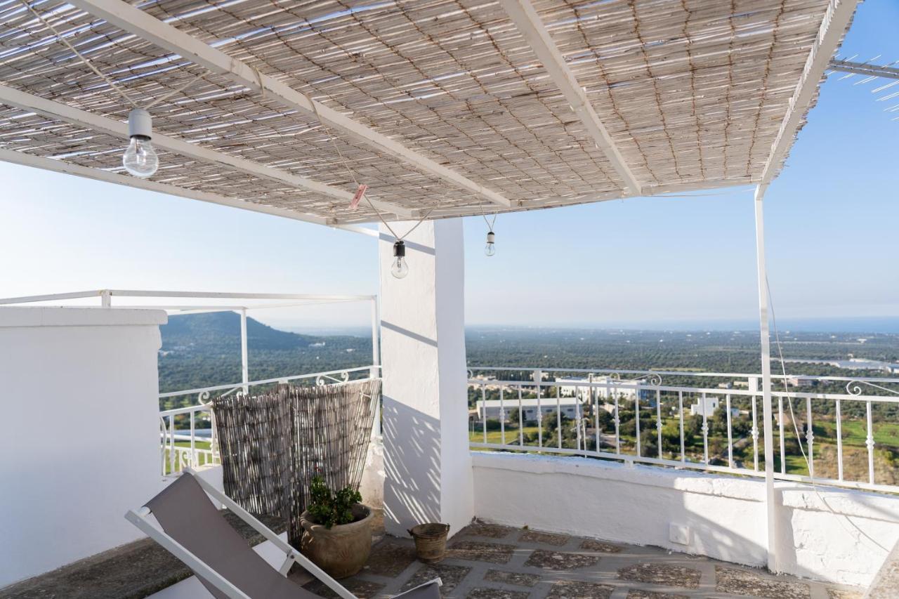 Casa La Calce Apartment Ostuni Ngoại thất bức ảnh