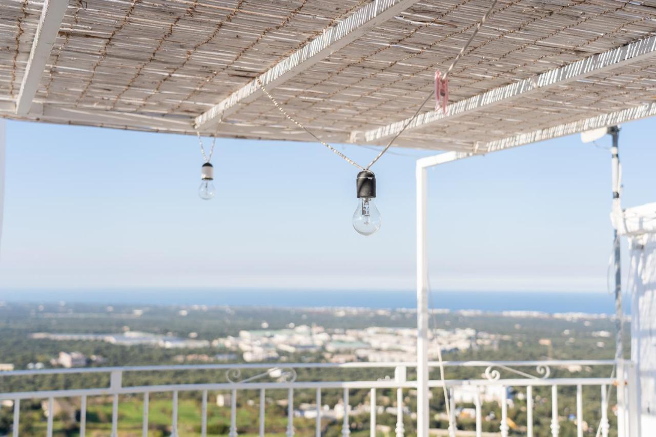Casa La Calce Apartment Ostuni Ngoại thất bức ảnh