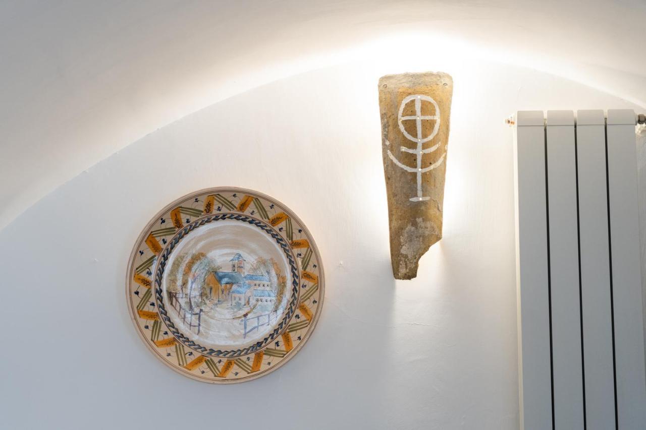 Casa La Calce Apartment Ostuni Ngoại thất bức ảnh