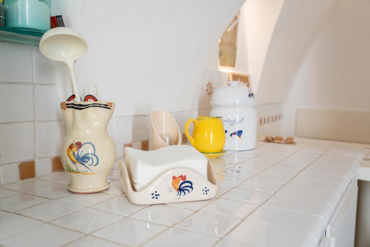 Casa La Calce Apartment Ostuni Ngoại thất bức ảnh