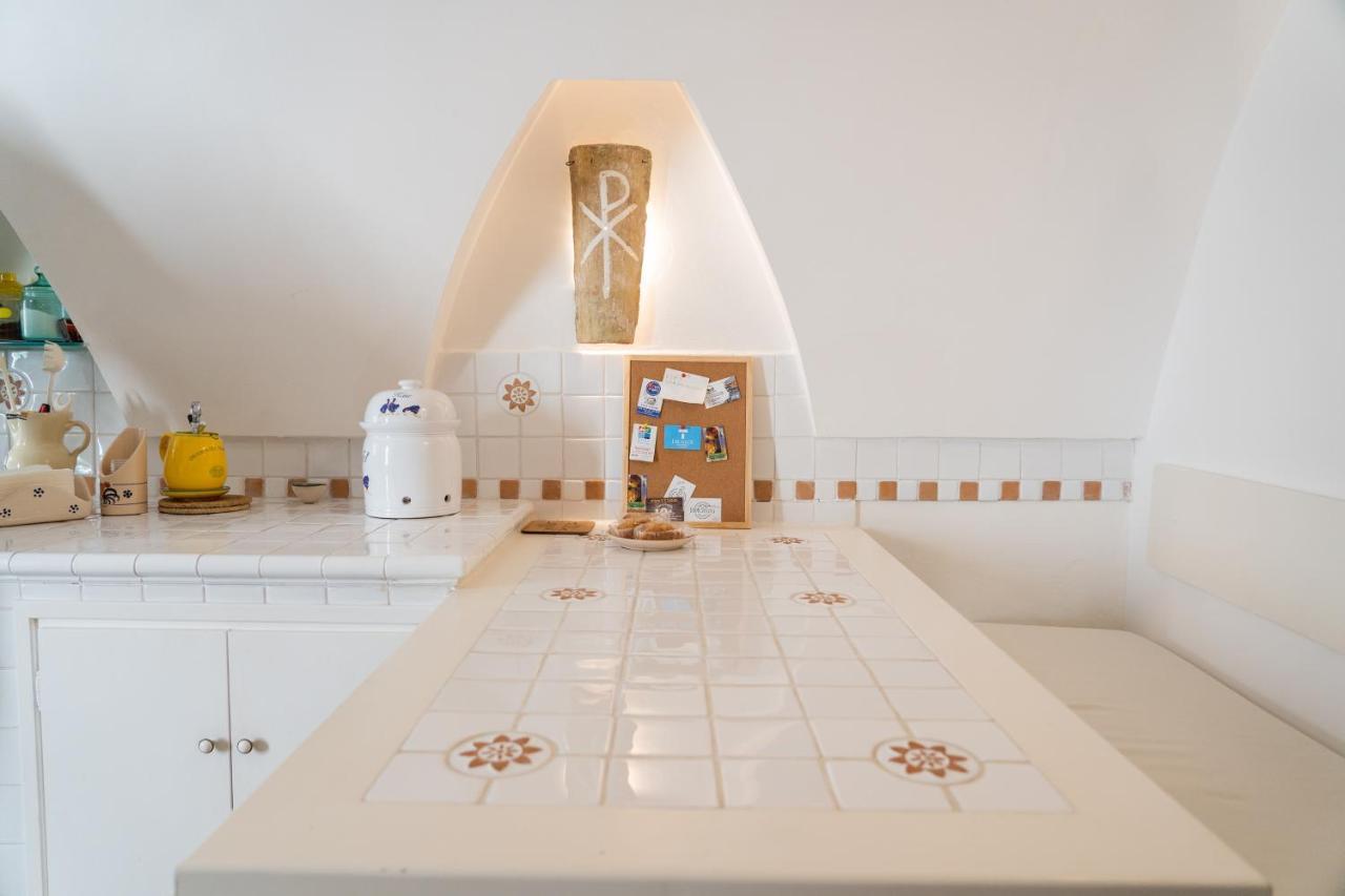 Casa La Calce Apartment Ostuni Ngoại thất bức ảnh