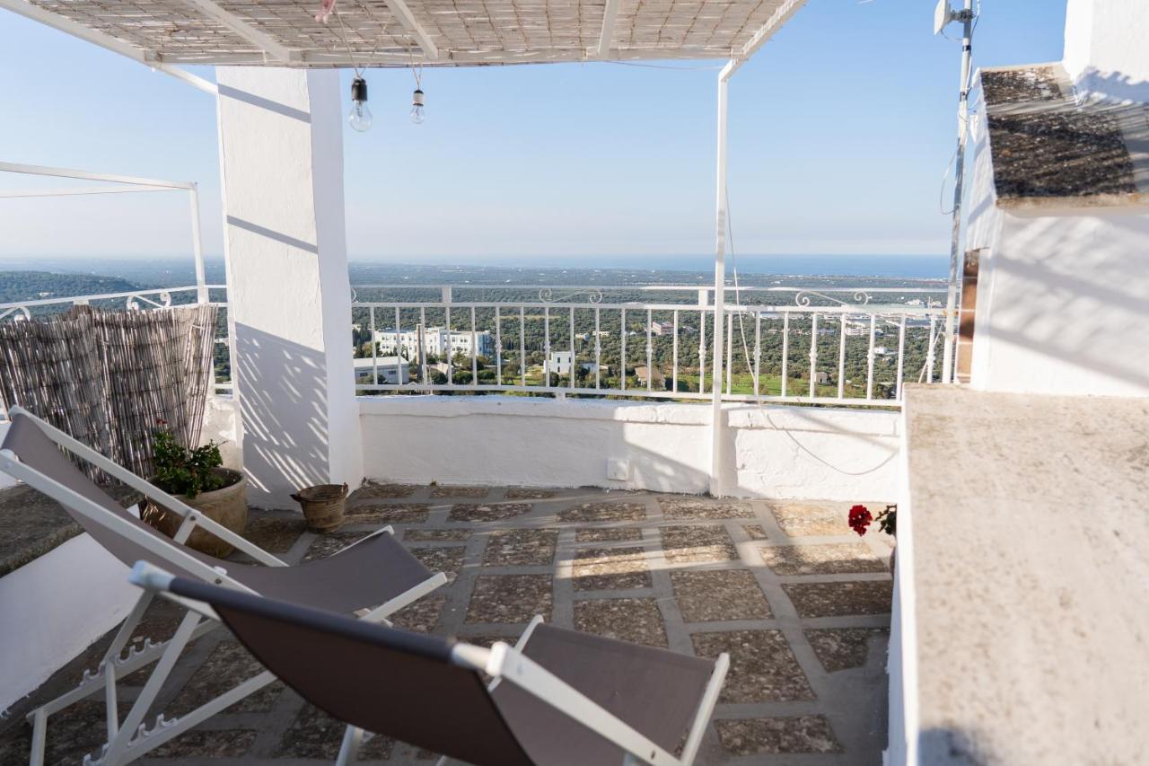 Casa La Calce Apartment Ostuni Ngoại thất bức ảnh