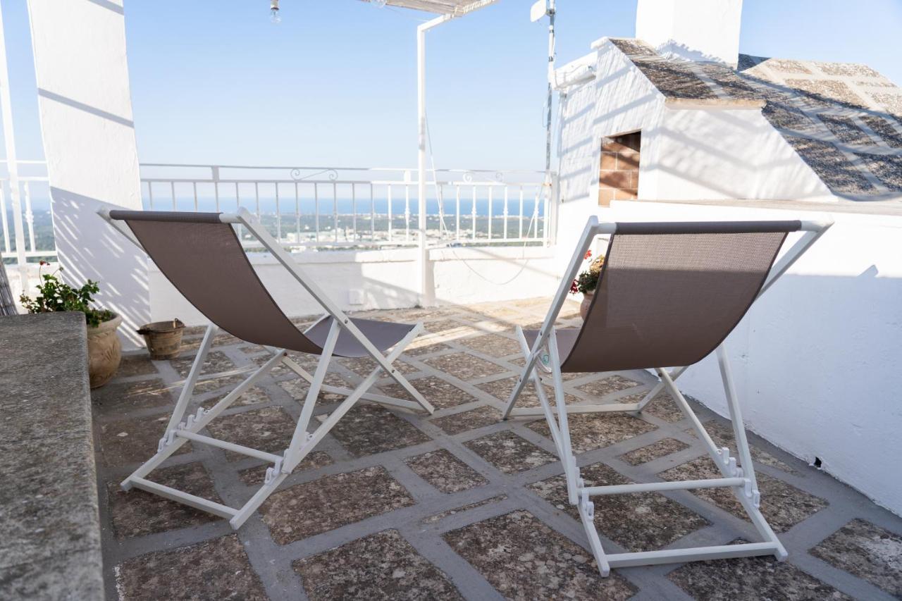 Casa La Calce Apartment Ostuni Ngoại thất bức ảnh