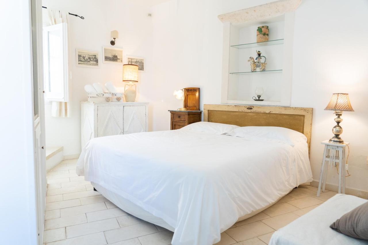 Casa La Calce Apartment Ostuni Ngoại thất bức ảnh