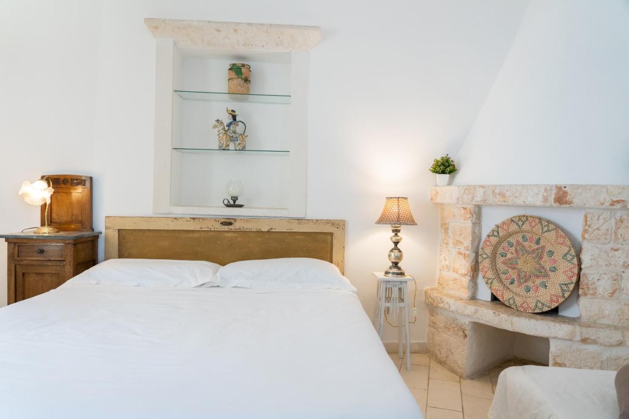 Casa La Calce Apartment Ostuni Ngoại thất bức ảnh