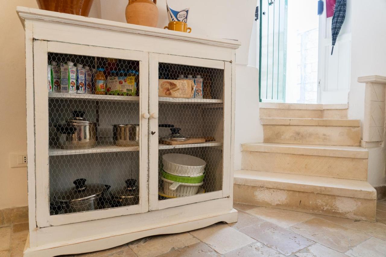 Casa La Calce Apartment Ostuni Ngoại thất bức ảnh