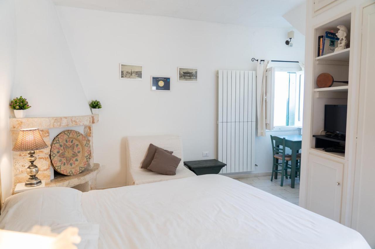 Casa La Calce Apartment Ostuni Ngoại thất bức ảnh
