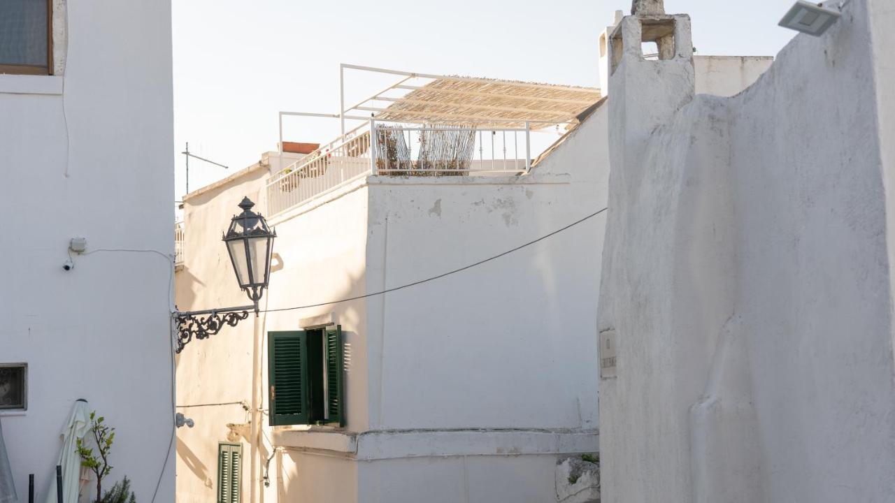 Casa La Calce Apartment Ostuni Ngoại thất bức ảnh