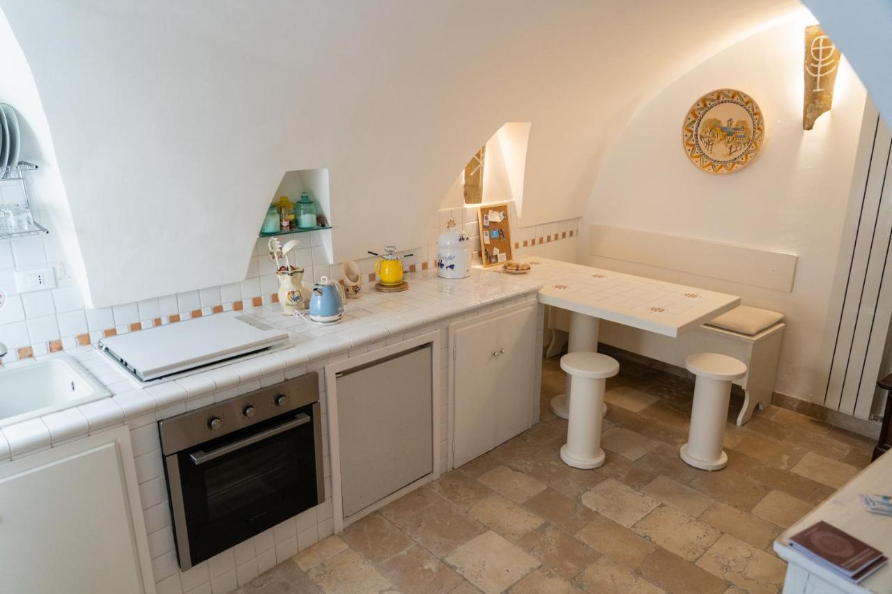 Casa La Calce Apartment Ostuni Ngoại thất bức ảnh