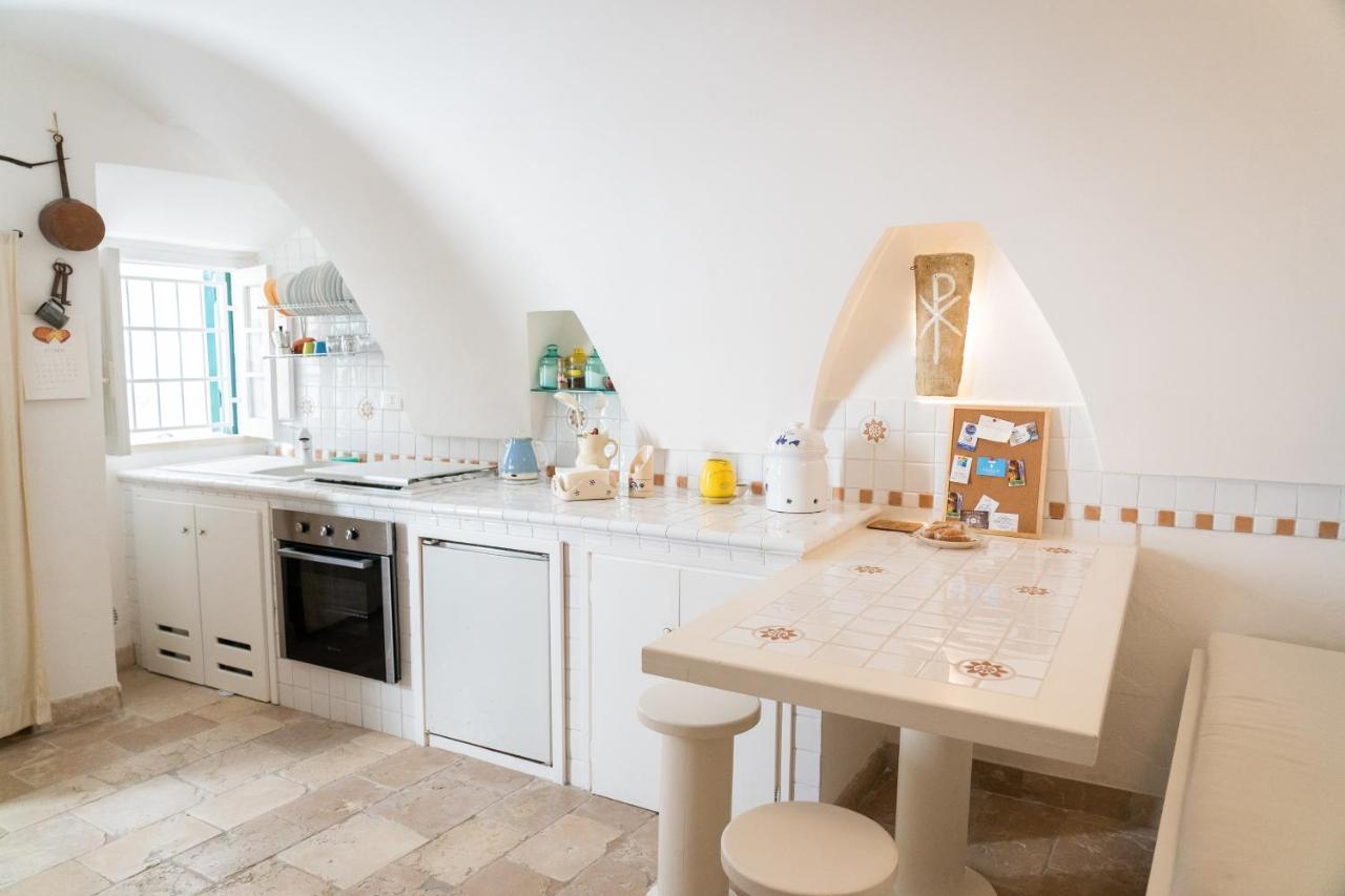 Casa La Calce Apartment Ostuni Ngoại thất bức ảnh