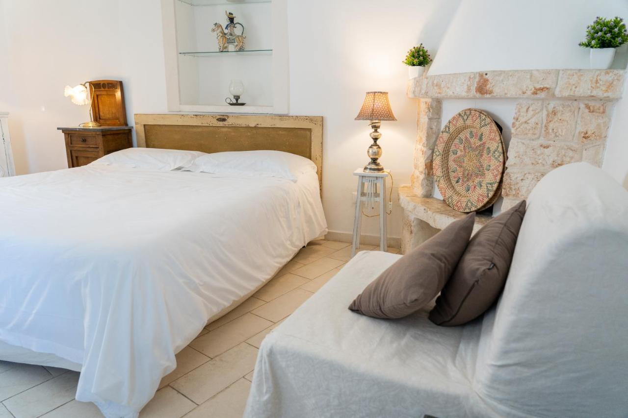 Casa La Calce Apartment Ostuni Ngoại thất bức ảnh