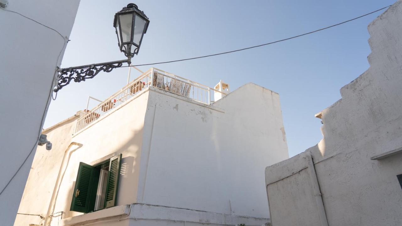 Casa La Calce Apartment Ostuni Ngoại thất bức ảnh