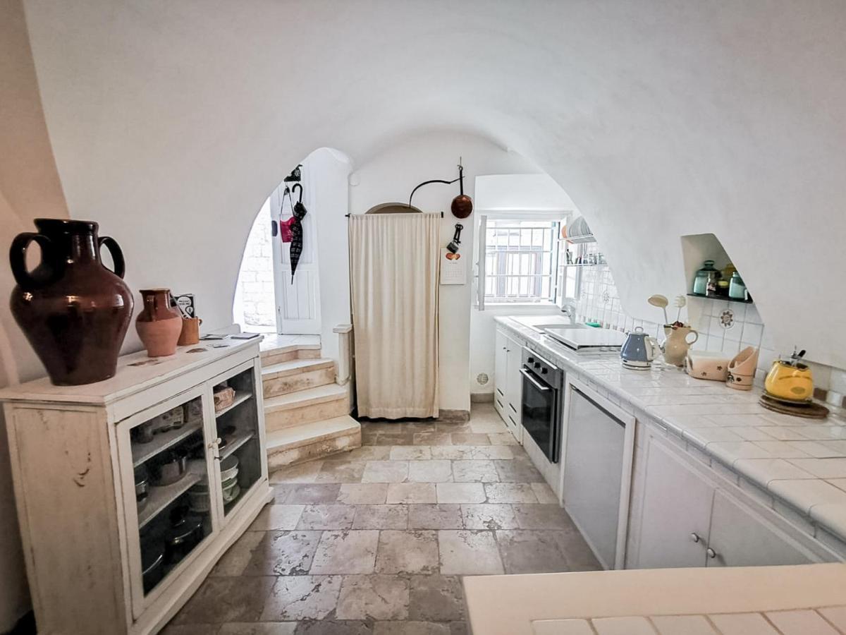 Casa La Calce Apartment Ostuni Ngoại thất bức ảnh