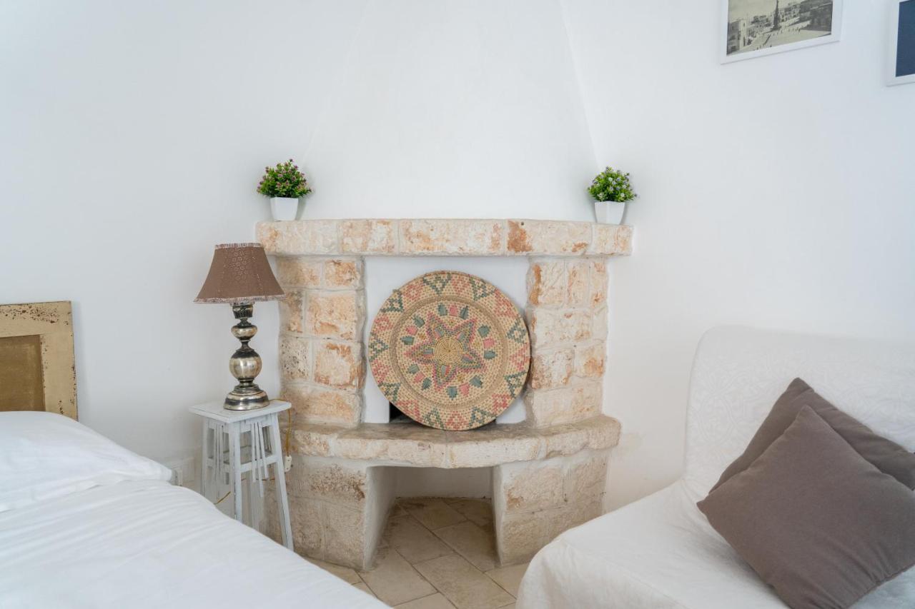 Casa La Calce Apartment Ostuni Ngoại thất bức ảnh