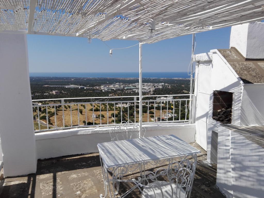 Casa La Calce Apartment Ostuni Ngoại thất bức ảnh