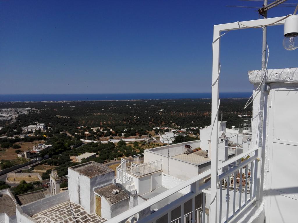 Casa La Calce Apartment Ostuni Ngoại thất bức ảnh