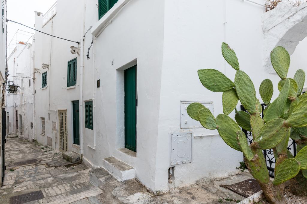 Casa La Calce Apartment Ostuni Ngoại thất bức ảnh
