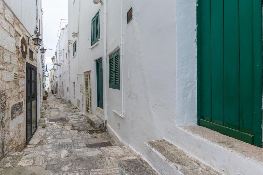 Casa La Calce Apartment Ostuni Ngoại thất bức ảnh