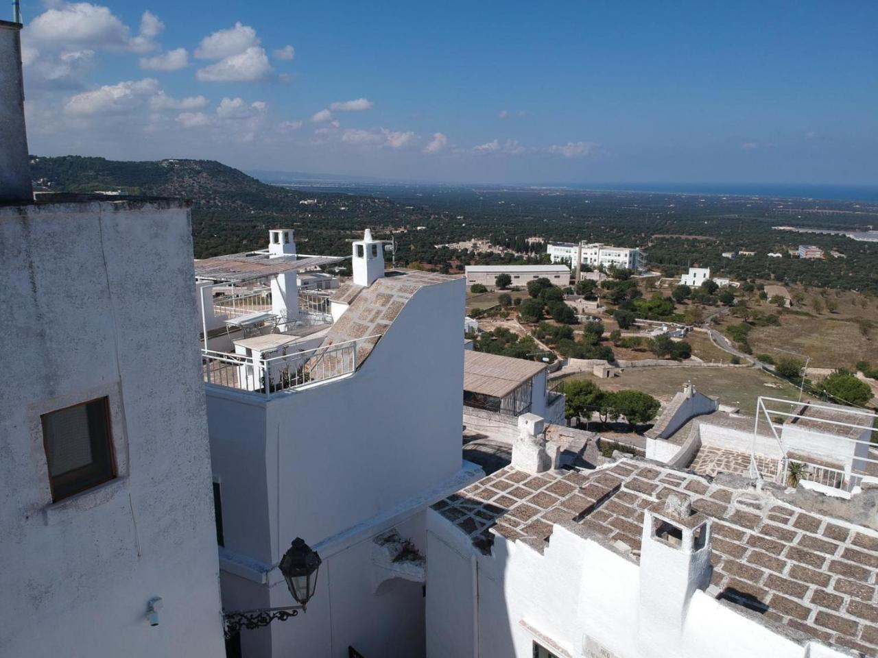 Casa La Calce Apartment Ostuni Ngoại thất bức ảnh