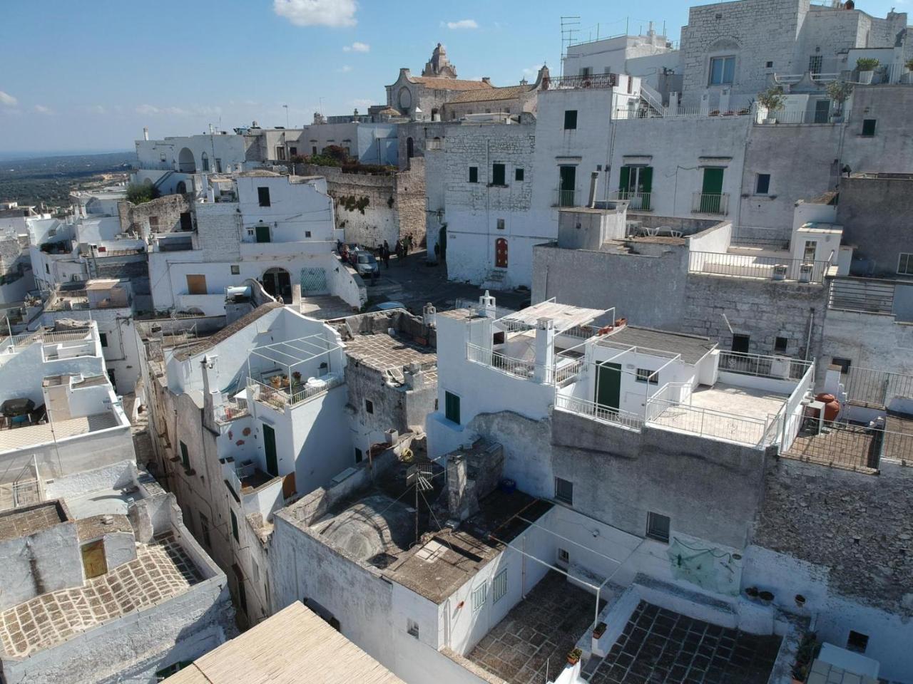 Casa La Calce Apartment Ostuni Ngoại thất bức ảnh