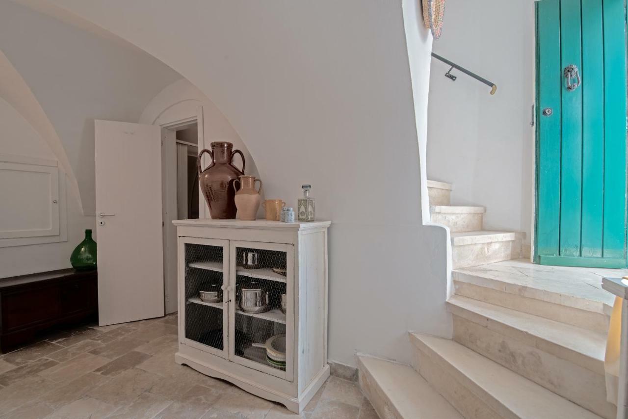 Casa La Calce Apartment Ostuni Ngoại thất bức ảnh