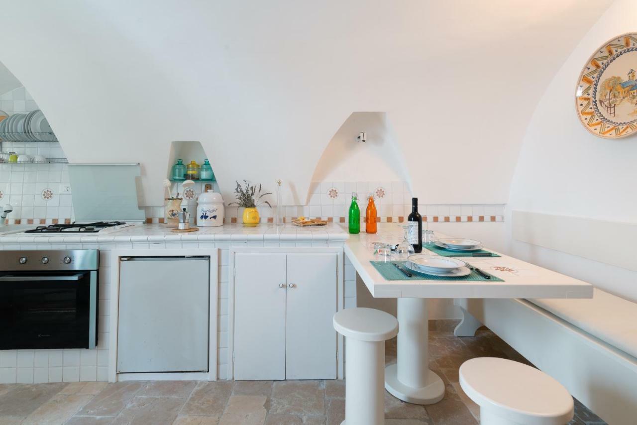 Casa La Calce Apartment Ostuni Ngoại thất bức ảnh