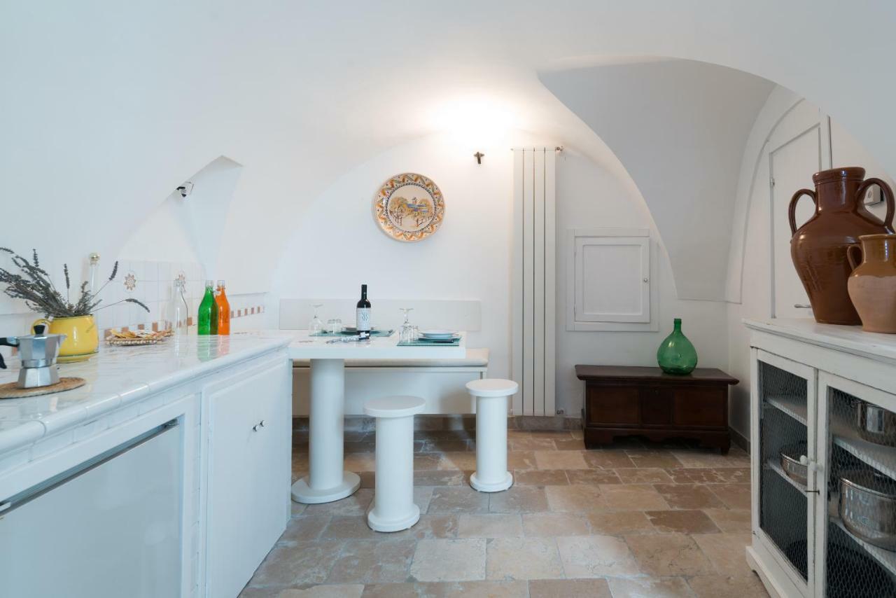 Casa La Calce Apartment Ostuni Ngoại thất bức ảnh
