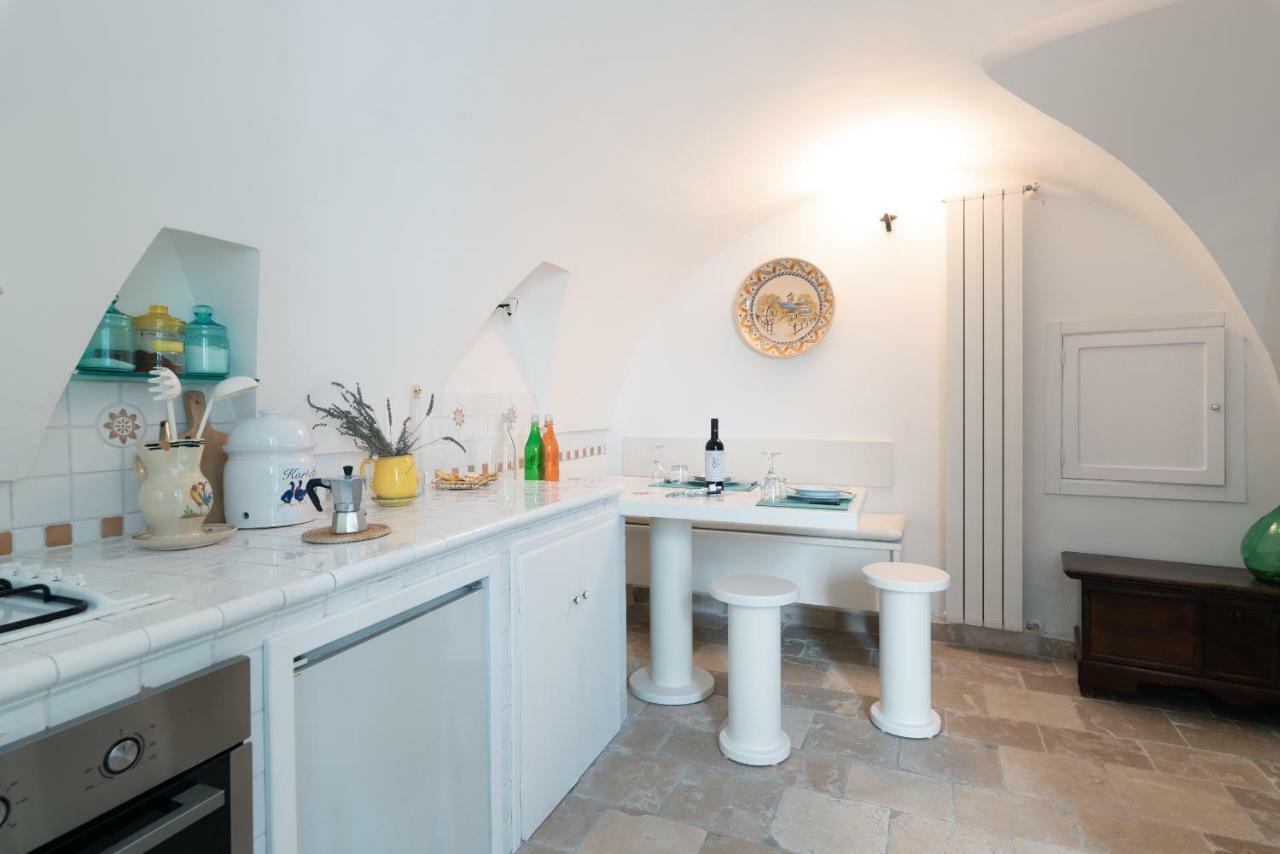 Casa La Calce Apartment Ostuni Ngoại thất bức ảnh