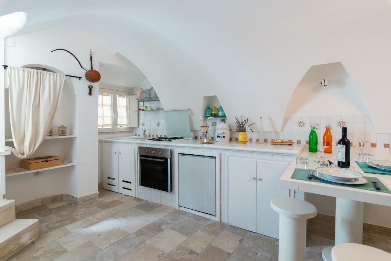 Casa La Calce Apartment Ostuni Ngoại thất bức ảnh