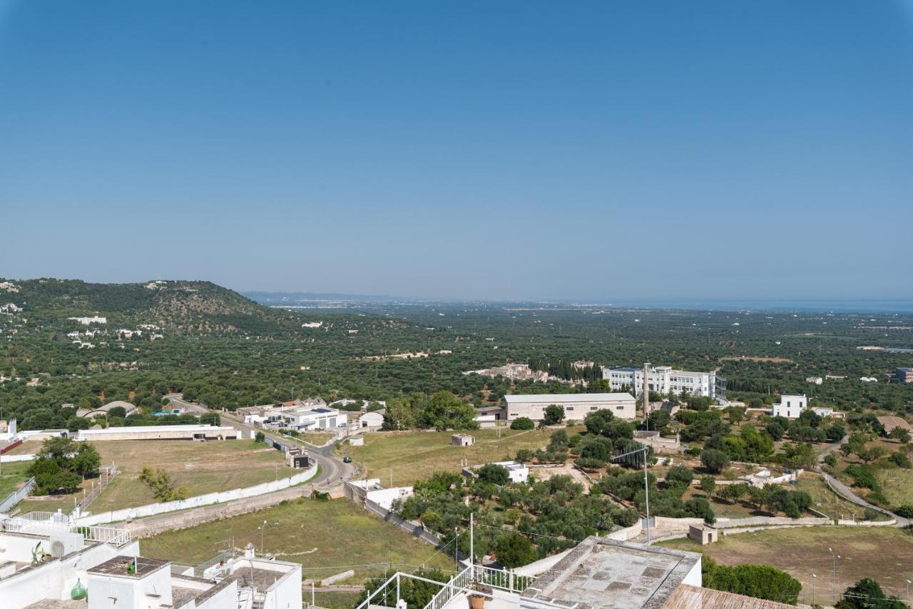 Casa La Calce Apartment Ostuni Ngoại thất bức ảnh