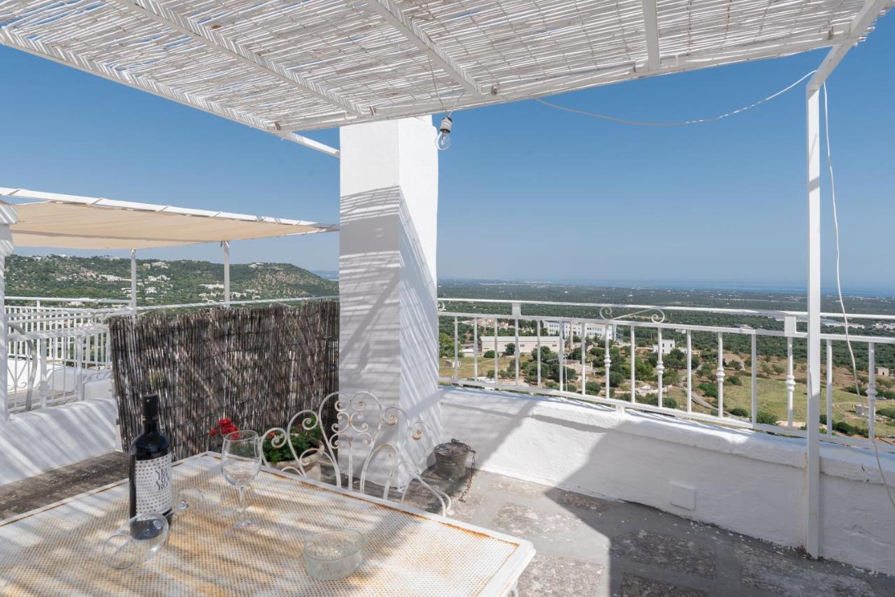 Casa La Calce Apartment Ostuni Ngoại thất bức ảnh