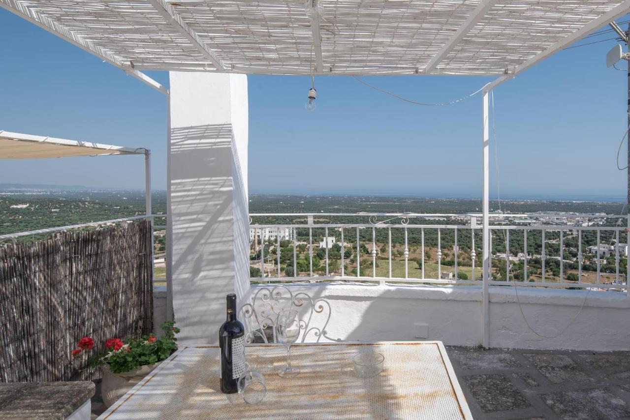Casa La Calce Apartment Ostuni Ngoại thất bức ảnh